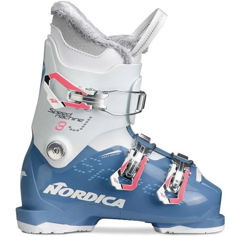 Nordica Speed Machine J2 Ski Boots - Kid's 3 Nordica Speed Machine J2 Ski Boots - Kid's