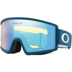 Oakley Oakely Target Line M Goggles -Buckmans Store 0oo7121 712110 030a 2223fw