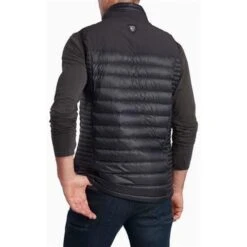 Kuhl Spyfire Vest - Men's -Buckmans Store 1129 blko s 3 2223fw