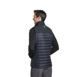 Kuhl Spyfire Vest - Men's -Buckmans Store 1129 spyfire vest raven back