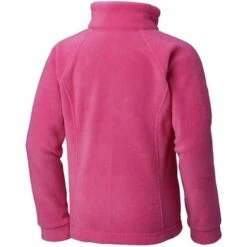 Columbia Benton Springs Fleece - Girl's -Buckmans Store 1510631 695 b 2223fw