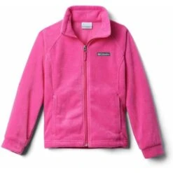 Columbia Benton Springs Fleece - Girl's -Buckmans Store 1510631 695 f 2223fw