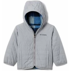 Columbia Columbia Double Trouble Jacket - Youth -Buckmans Store 1515091 039 f 2223fw