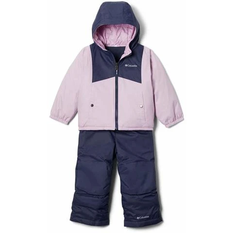 Columbia Double Flake Set - Youth - 2023 Model 4 Columbia Double Flake Set - Youth - 2023 Model - Image 2