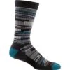 Darn Tough Urban Block Light Cushion Socks - Men's