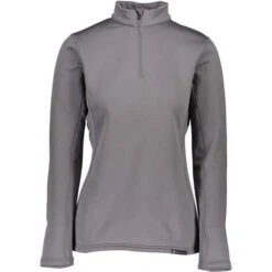 Obermeyer UltraGear 1/4 Zip - Women's 8 Obermeyer UltraGear 1/4 Zip - Women's -Buckmans Store 1708019003 obe ultragear 1 knightly
