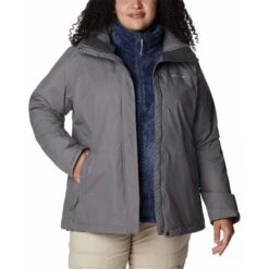 Columbia Bugaboo II Fleece Interchange Jacket - Women's -Buckmans Store 1799243 023 a12 2223fw