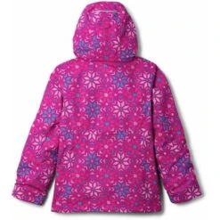 Columbia Bugaboo II 3-in-1 Jacket - Girl's -Buckmans Store 1801551 665 b 2223fw
