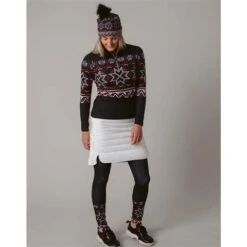 Krimson Klover Snowbank Zip T - Women's -Buckmans Store 1821 001 snowbank studio 4318