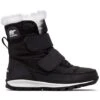 Sorel Whitney Strap Boot - Toddler -Buckmans Store 1821651 010 f