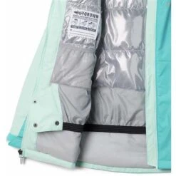 Columbia Alpine Action II Jacket - Girl's -Buckmans Store 1863431 336 a1 2223fw