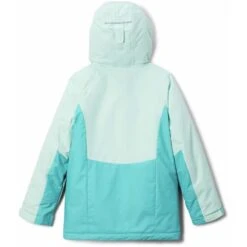 Columbia Alpine Action II Jacket - Girl's -Buckmans Store 1863431 336 b 2223fw