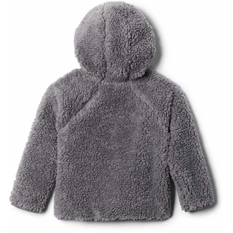 Columbia Toddler Foxy Baby Sherpa Full Zip - Youth 7 Columbia Toddler Foxy Baby Sherpa Full Zip - Youth - Image 5