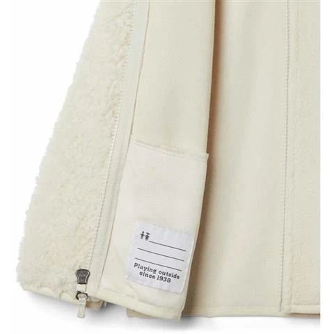 Columbia Toddler Foxy Baby Sherpa Full Zip - Youth 5 Columbia Toddler Foxy Baby Sherpa Full Zip - Youth - Image 3