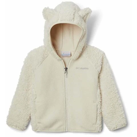Columbia Toddler Foxy Baby Sherpa Full Zip - Youth 3 Columbia Toddler Foxy Baby Sherpa Full Zip - Youth
