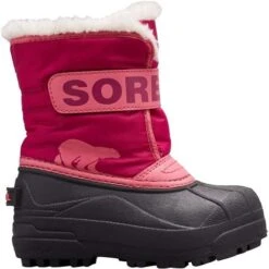 Sorel Snow Commander Boot - Youth -Buckmans Store 1869561 652 f 1