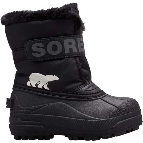 Sorel Snow Commander Boot - Toddler 3 Sorel Snow Commander Boot - Toddler