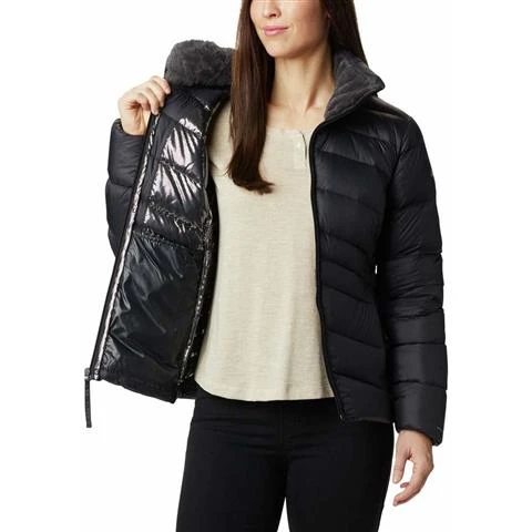 Columbia Autumn Park Down Jacket - Women's 4 Columbia Autumn Park Down Jacket - Women's - Image 2