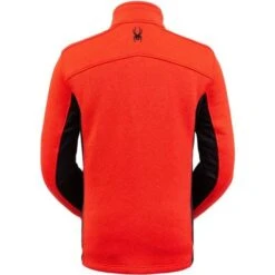 Spyder Encore Half Zip Fleece Jacket - Men's -Buckmans Store 191252644 encore halfz flc ebny volcback