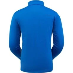 Spyder Prospect Zip T-Neck - Men's -Buckmans Store 191266408 prospect zip t oldback