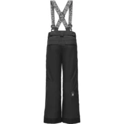 Spyder Propulsion Pant - Boy's -Buckmans Store 195020 spyn prop pant black 2