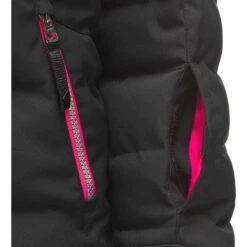 Spyder Zadie Synthetic Down Jacket - Girl's -Buckmans Store 195050 spyn atlas syn down black 3