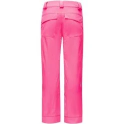 Spyder Olympia Pant - Girl's -Buckmans Store 195054 spyn olym pant bryte bubblegum 2