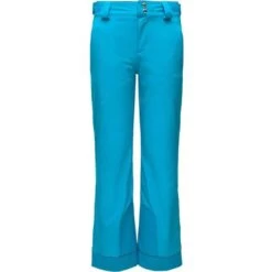 Spyder Olympia Pant - Girl's -Buckmans Store 195054 spyn olym pant lagoon l