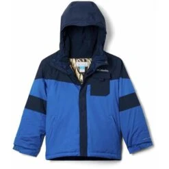 Columbia Mighty Mogul II Jacket - Boy's -Buckmans Store 1954501 434 f 2223fw