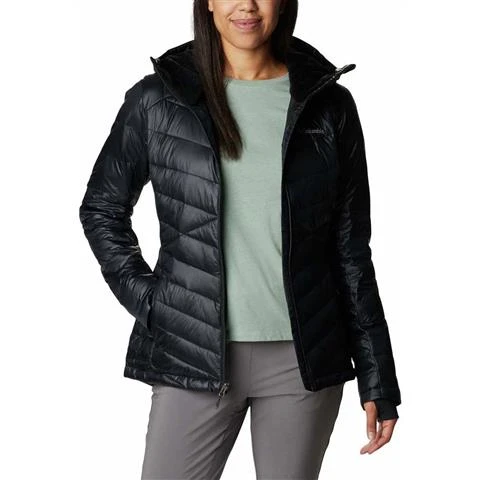 Columbia Joy Peak Hooded Jacket - Women's - 2023 Model 5 Columbia Joy Peak Hooded Jacket - Women's - 2023 Model - Image 3