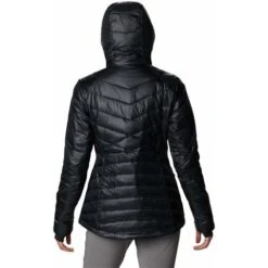 Columbia Joy Peak Hooded Jacket - Women's - 2023 Model 18 Columbia Joy Peak Hooded Jacket - Women's - 2023 Model -Buckmans Store 1982671 010 b 2223fw