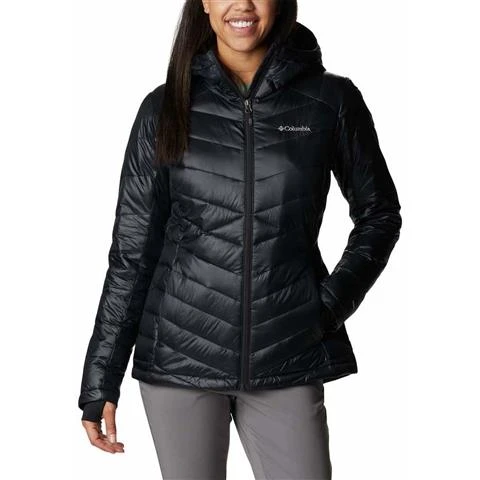 Columbia Joy Peak Hooded Jacket - Women's - 2023 Model 3 Columbia Joy Peak Hooded Jacket - Women's - 2023 Model