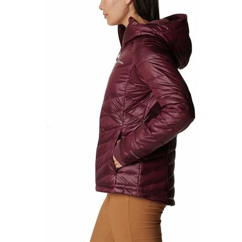 Columbia Joy Peak Hooded Jacket - Women's - 2023 Model 15 Columbia Joy Peak Hooded Jacket - Women's - 2023 Model - Image 13