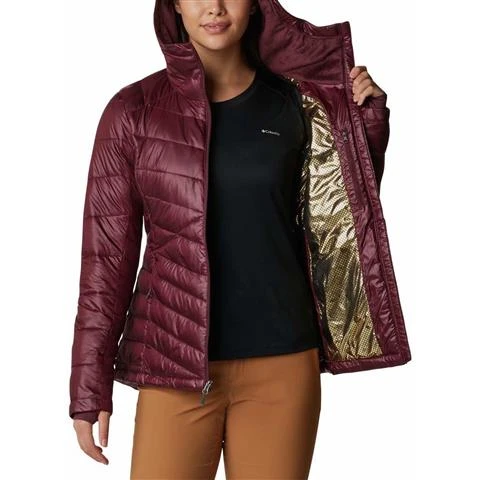 Columbia Joy Peak Hooded Jacket - Women's - 2023 Model 13 Columbia Joy Peak Hooded Jacket - Women's - 2023 Model - Image 11