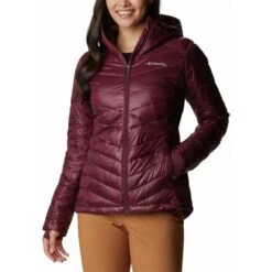 Columbia Joy Peak Hooded Jacket - Women's - 2023 Model 23 Columbia Joy Peak Hooded Jacket - Women's - 2023 Model -Buckmans Store 1982671 671 a6 2223fw