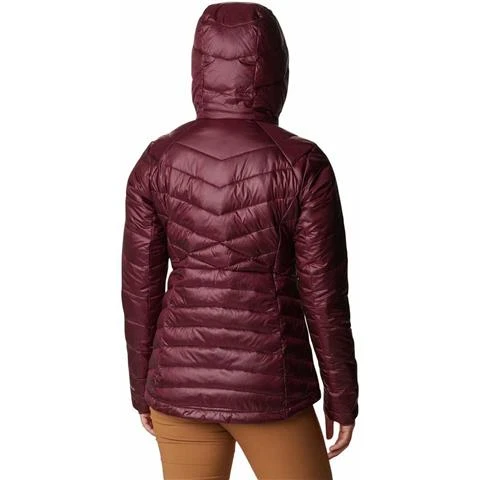 Columbia Joy Peak Hooded Jacket - Women's - 2023 Model 14 Columbia Joy Peak Hooded Jacket - Women's - 2023 Model - Image 12