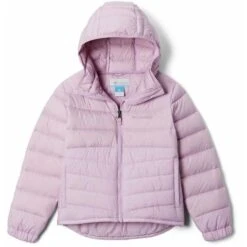 Columbia Tumble Rock Down Hdd Jacket - Girl's