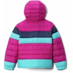 Columbia Tumble Rock Down Hdd Jacket - Girl's -Buckmans Store 2010021 665 b 2223fw