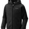 Columbia Steens II Fleece Hoodie - Boy's -Buckmans Store 20120182019columbiaboyssteensiifleecehoodieblack