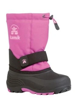 Kamik Rocket Boot - Youth - 2023 Model -Buckmans Store 20152016kamikrocketviola 2