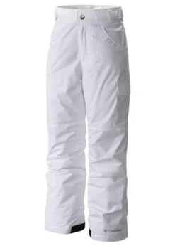 Columbia Starchaser Peak II Pant - Girl's -Buckmans Store 20172018columbiagirlsstarchaserpeakiipantwhite 1 1