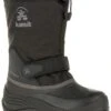 Kamik Waterbug5 Boots - Youth -Buckmans Store 20172018kamikyouthwaterbug5blackcharcoal