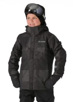 Columbia Bugaboo II 3-in-1 Jacket - Boy's -Buckmans Store 20182019columbiaboysbugabooii3in1jacketgrillm