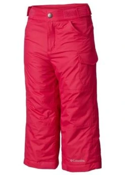 Columbia Starchaser Peak II Pant - Girl's -Buckmans Store 20182019columbiagirlsstarchaserpeakiipantcactuspink