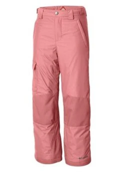 Columbia Bugaboo II Pant - Youth -Buckmans Store 20182019columbiayouthbugabooiipanttikipink