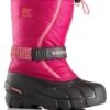 Sorel Flurry Boot - Youth -Buckmans Store 20182019sorelyouthflurrybootdeepblushtropicpink