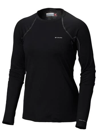 Columbia Heavyweight Stretch First Layer Top - Women's 3 Columbia Heavyweight Stretch First Layer Top - Women's