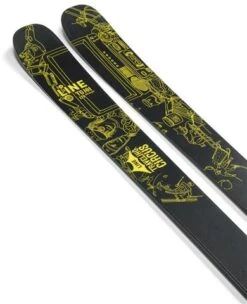 Men's 2024 Line Chronic TC 101 Skis - Men's -Buckmans Store 2024 101 a230303001 3