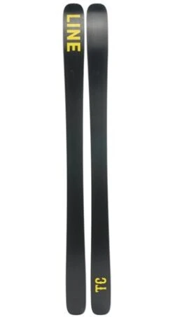 Men's 2024 Line Chronic TC 94 Skis - Men's -Buckmans Store 2024 a230303101 02