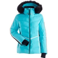 Nils Courchevel Faux Fur Parka - Women's